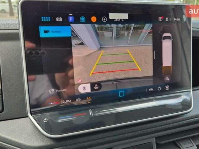 Фольксваген Крафтєр 2025 у Миколаєві на Automoto.ua Фольксваген Крафтєр, об'ємом двигуна 1.97 л та пробігом 0 тис. км за 43048 $, фото 31 на Automoto.ua