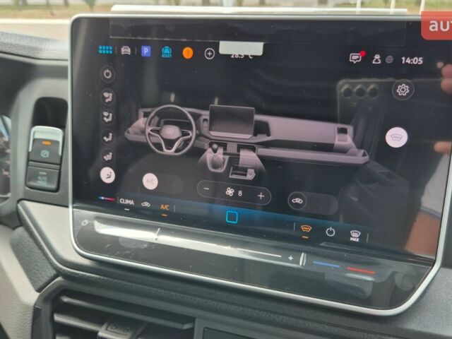 Фольксваген Крафтер, объемом двигателя 1.97 л и пробегом 0 тыс. км за 43380 $, фото 38 на Automoto.ua