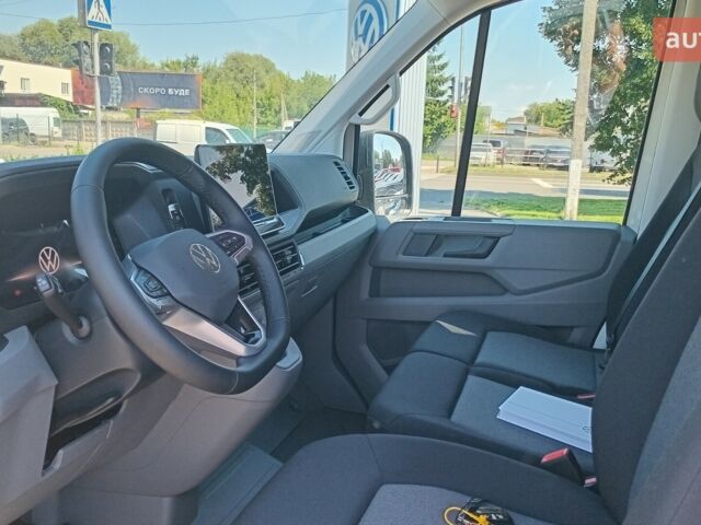 Фольксваген Крафтер, объемом двигателя 1.97 л и пробегом 0 тыс. км за 48200 $, фото 18 на Automoto.ua