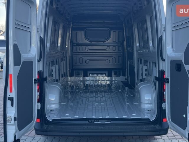 Фольксваген Крафтер, объемом двигателя 1.97 л и пробегом 0 тыс. км за 51260 $, фото 14 на Automoto.ua