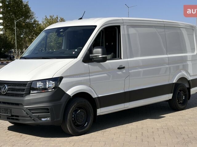 Фольксваген Крафтєр, об'ємом двигуна 1.97 л та пробігом 0 тис. км за 43048 $, фото 2 на Automoto.ua