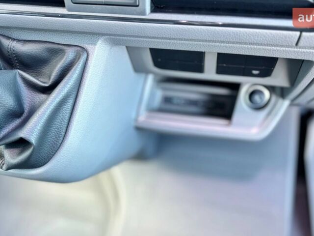 Фольксваген Крафтєр, об'ємом двигуна 1.97 л та пробігом 0 тис. км за 48275 $, фото 47 на Automoto.ua