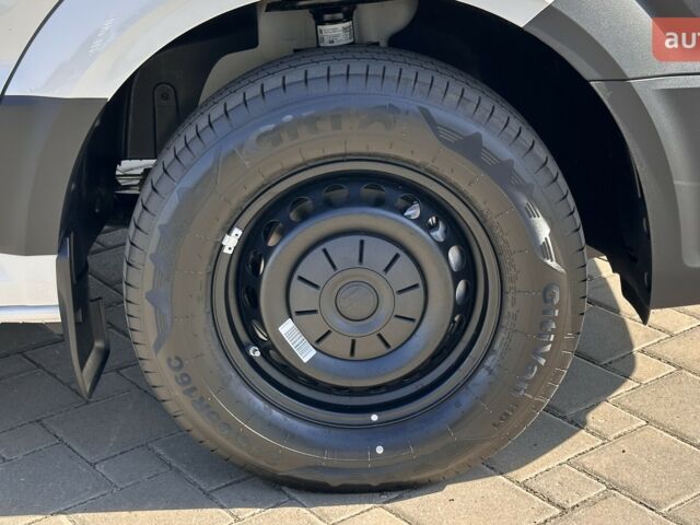 Фольксваген Крафтєр, об'ємом двигуна 1.97 л та пробігом 0 тис. км за 43048 $, фото 11 на Automoto.ua