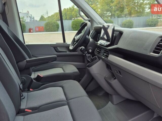 Фольксваген Крафтер, объемом двигателя 1.97 л и пробегом 0 тыс. км за 43380 $, фото 17 на Automoto.ua