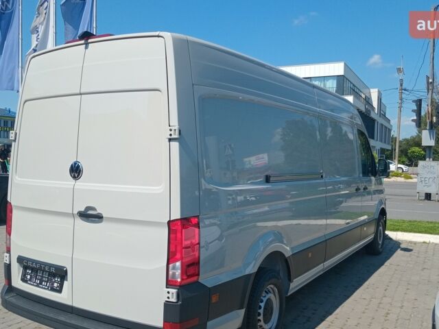 Фольксваген Крафтер, объемом двигателя 1.97 л и пробегом 0 тыс. км за 48200 $, фото 6 на Automoto.ua