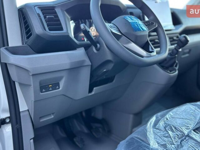 Фольксваген Крафтєр, об'ємом двигуна 1.97 л та пробігом 0 тис. км за 48275 $, фото 37 на Automoto.ua