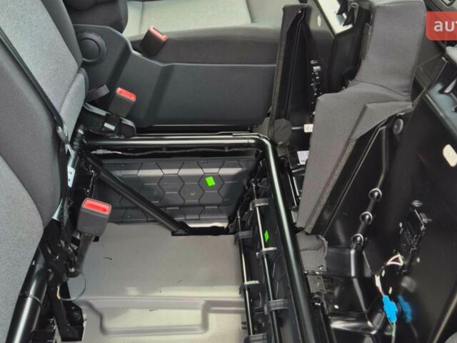 Фольксваген Крафтер, объемом двигателя 1.97 л и пробегом 0 тыс. км за 43380 $, фото 18 на Automoto.ua