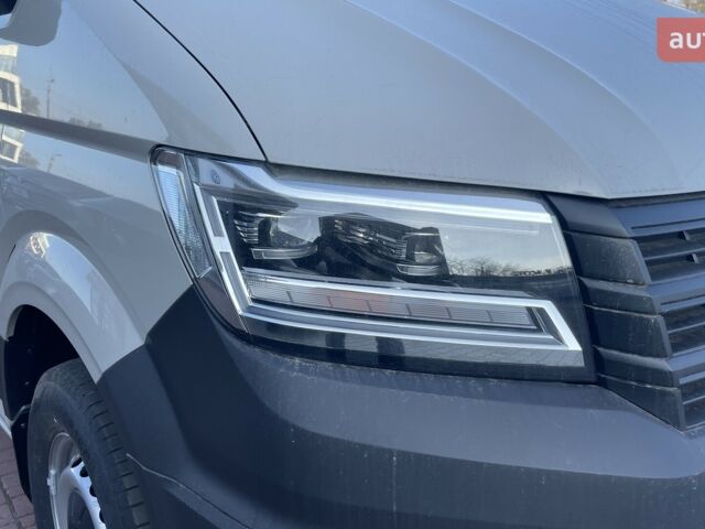 Фольксваген Крафтер, объемом двигателя 1.97 л и пробегом 0 тыс. км за 51260 $, фото 6 на Automoto.ua
