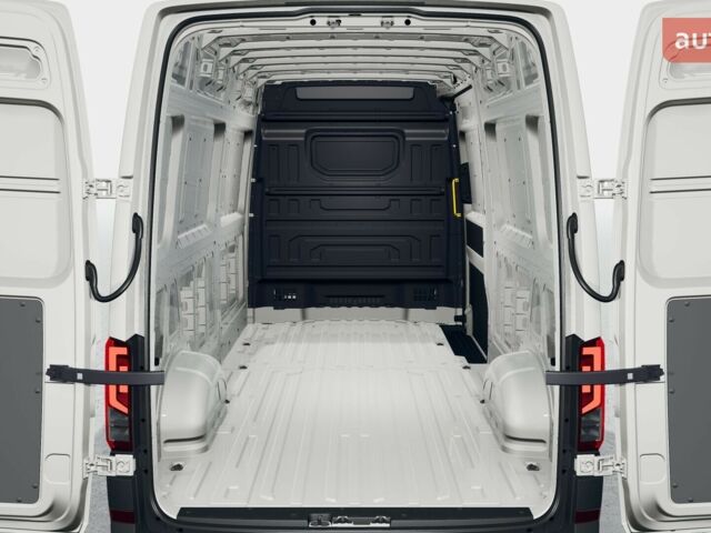 купить новое авто Фольксваген Крафтер 2025 года от официального дилера Автоцентр AUTO.RIA Фольксваген фото