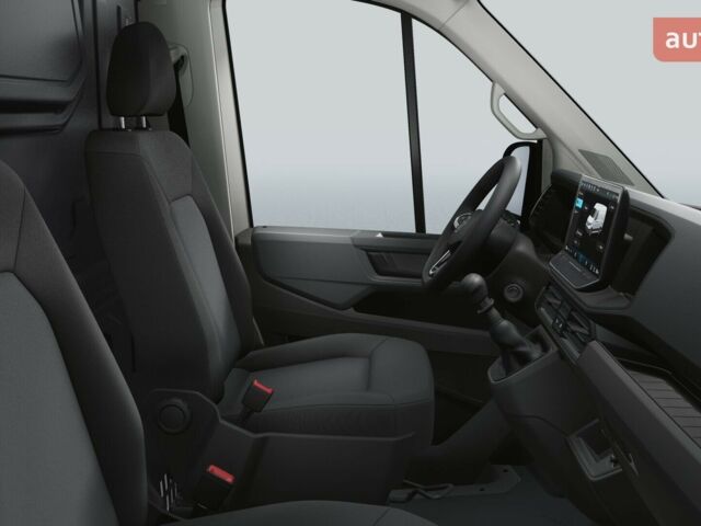 купить новое авто Фольксваген Крафтер 2025 года от официального дилера Автоцентр AUTO.RIA Фольксваген фото