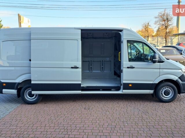 Фольксваген Крафтер, объемом двигателя 1.97 л и пробегом 0 тыс. км за 51252 $, фото 6 на Automoto.ua