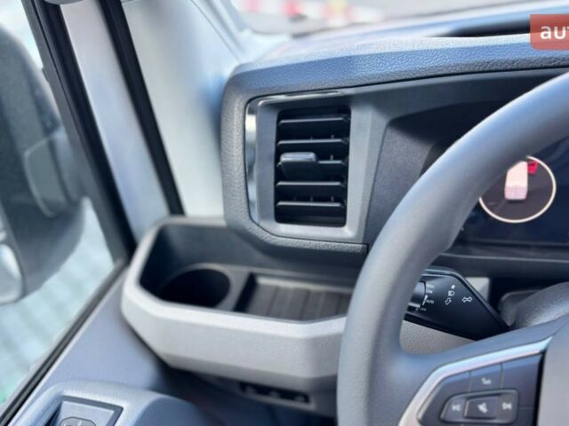 Фольксваген Крафтєр, об'ємом двигуна 1.97 л та пробігом 0 тис. км за 48275 $, фото 42 на Automoto.ua