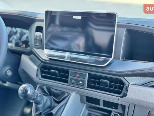 Фольксваген Крафтєр, об'ємом двигуна 1.97 л та пробігом 0 тис. км за 48275 $, фото 46 на Automoto.ua