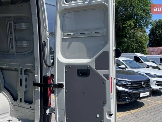 Фольксваген Крафтєр, об'ємом двигуна 1.97 л та пробігом 0 тис. км за 46812 $, фото 9 на Automoto.ua