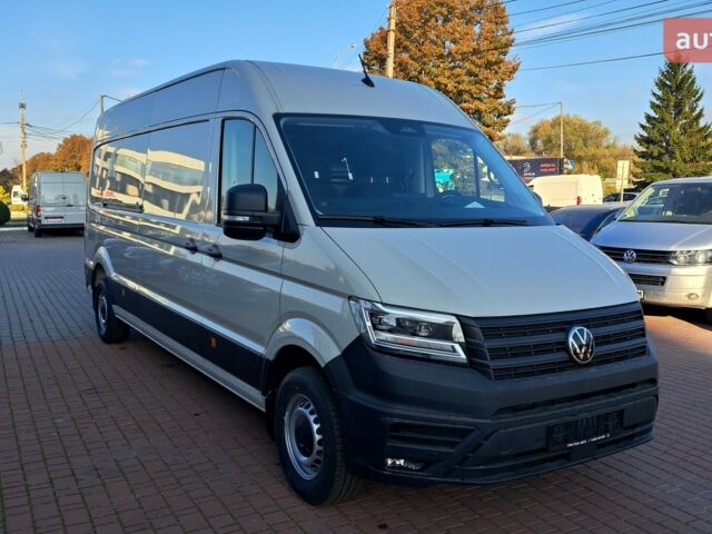 Фольксваген Крафтер, объемом двигателя 1.97 л и пробегом 0 тыс. км за 51252 $, фото 1 на Automoto.ua