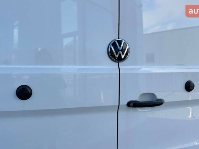 Фольксваген Крафтєр, об'ємом двигуна 1.97 л та пробігом 0 тис. км за 48275 $, фото 10 на Automoto.ua