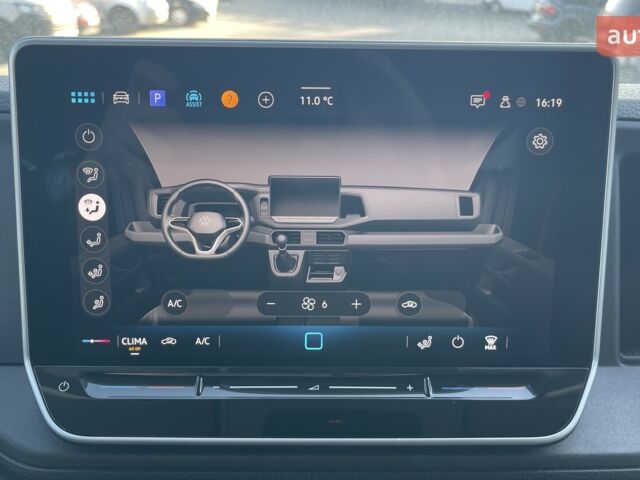 Фольксваген Крафтер, объемом двигателя 1.97 л и пробегом 0 тыс. км за 51260 $, фото 7 на Automoto.ua