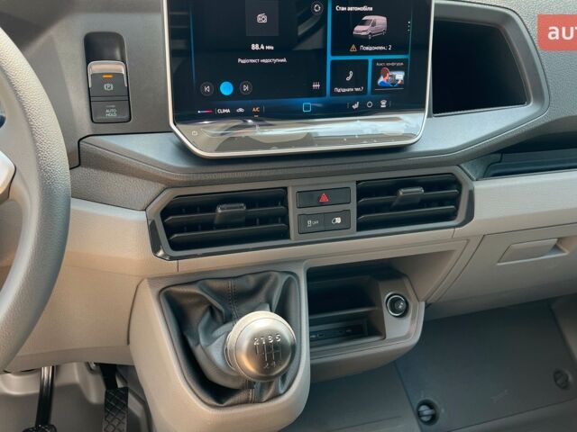 Фольксваген Крафтєр, об'ємом двигуна 1.97 л та пробігом 0 тис. км за 46812 $, фото 24 на Automoto.ua