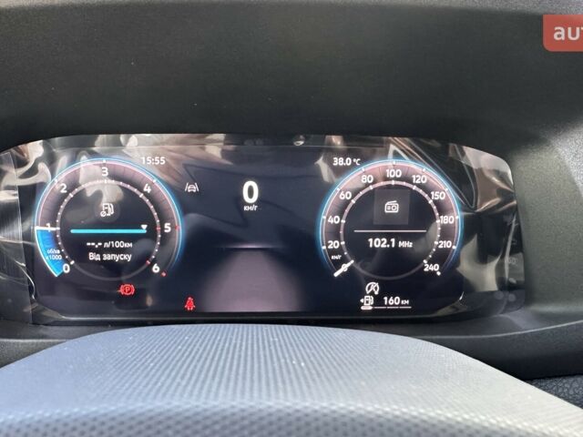 Фольксваген Крафтєр, об'ємом двигуна 1.97 л та пробігом 0 тис. км за 43048 $, фото 24 на Automoto.ua