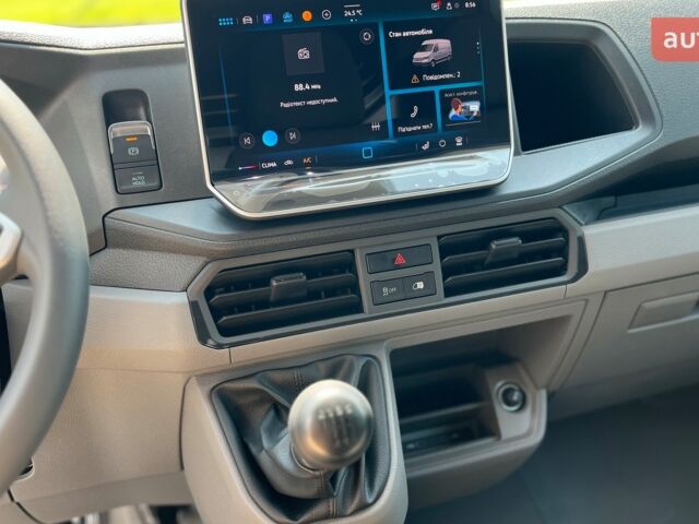 Фольксваген Крафтєр, об'ємом двигуна 1.97 л та пробігом 0 тис. км за 46812 $, фото 14 на Automoto.ua