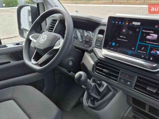 Фольксваген Крафтєр 2025 у Миколаєві на Automoto.ua Фольксваген Крафтєр, об'ємом двигуна 1.97 л та пробігом 0 тис. км за 43048 $, фото 25 на Automoto.ua