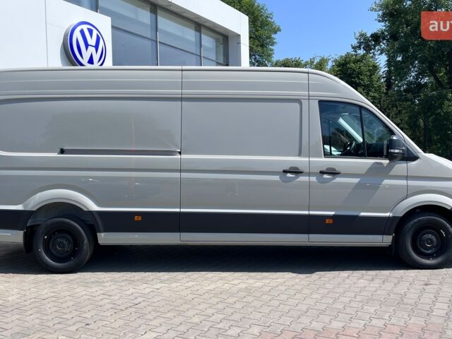 Фольксваген Крафтєр, об'ємом двигуна 1.97 л та пробігом 0 тис. км за 46812 $, фото 6 на Automoto.ua