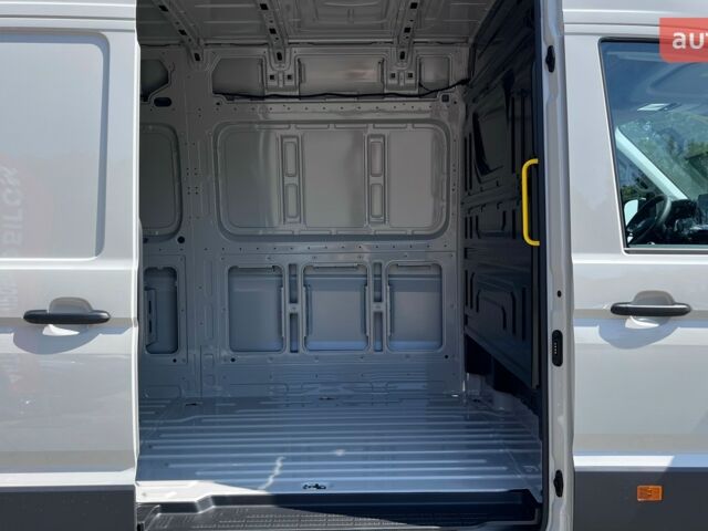 Фольксваген Крафтєр, об'ємом двигуна 1.97 л та пробігом 0 тис. км за 46812 $, фото 7 на Automoto.ua