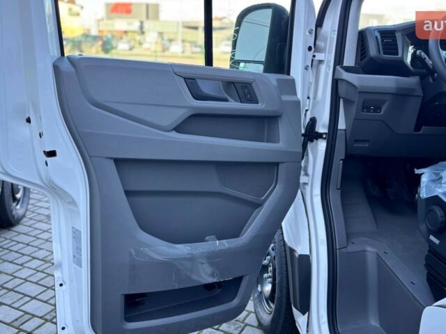 Фольксваген Крафтєр, об'ємом двигуна 1.97 л та пробігом 0 тис. км за 48275 $, фото 29 на Automoto.ua