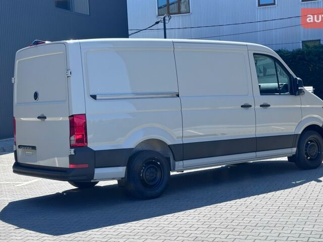 Фольксваген Крафтєр, об'ємом двигуна 1.97 л та пробігом 0 тис. км за 43380 $, фото 12 на Automoto.ua