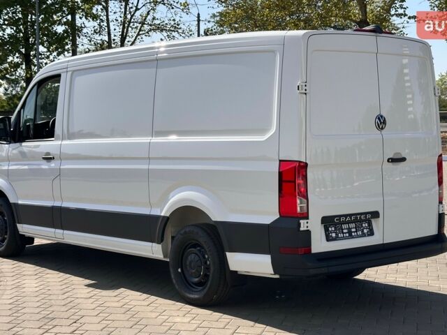 Фольксваген Крафтєр, об'ємом двигуна 1.97 л та пробігом 0 тис. км за 43048 $, фото 5 на Automoto.ua