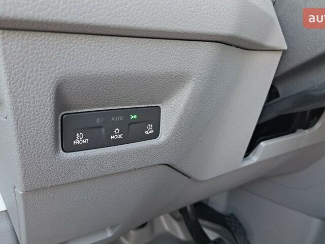 Фольксваген Крафтер, объемом двигателя 1.97 л и пробегом 0 тыс. км за 51252 $, фото 17 на Automoto.ua