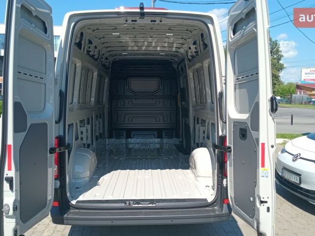 Фольксваген Крафтер, объемом двигателя 1.97 л и пробегом 0 тыс. км за 48200 $, фото 23 на Automoto.ua