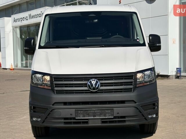 Фольксваген Крафтєр, об'ємом двигуна 1.97 л та пробігом 0 тис. км за 43048 $, фото 1 на Automoto.ua