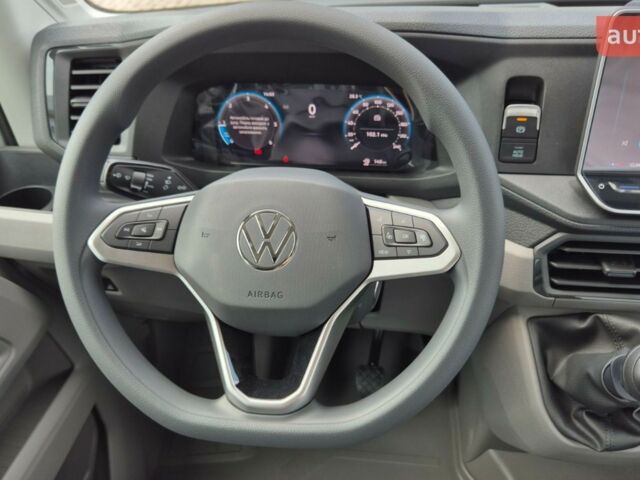 Фольксваген Крафтєр 2025 у Миколаєві на Automoto.ua Фольксваген Крафтєр, об'ємом двигуна 1.97 л та пробігом 0 тис. км за 43048 $, фото 24 на Automoto.ua