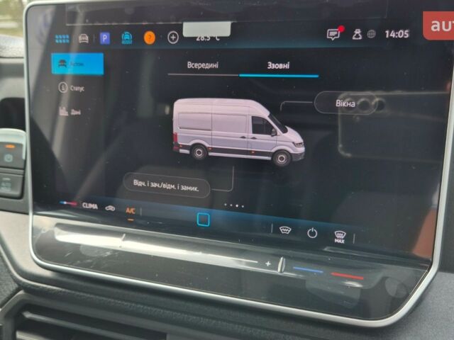 Фольксваген Крафтер, объемом двигателя 1.97 л и пробегом 0 тыс. км за 45000 $, фото 35 на Automoto.ua