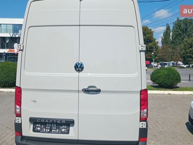 Фольксваген Крафтер, объемом двигателя 1.97 л и пробегом 0 тыс. км за 48200 $, фото 13 на Automoto.ua