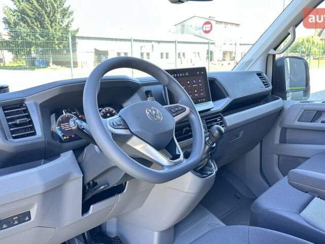 Фольксваген Крафтєр 2025 у Миколаєві на Automoto.ua Фольксваген Крафтєр, об'ємом двигуна 1.97 л та пробігом 0 тис. км за 43048 $, фото 20 на Automoto.ua