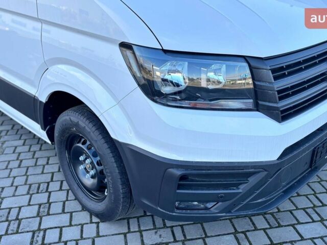 Фольксваген Крафтєр, об'ємом двигуна 1.97 л та пробігом 0 тис. км за 48275 $, фото 3 на Automoto.ua