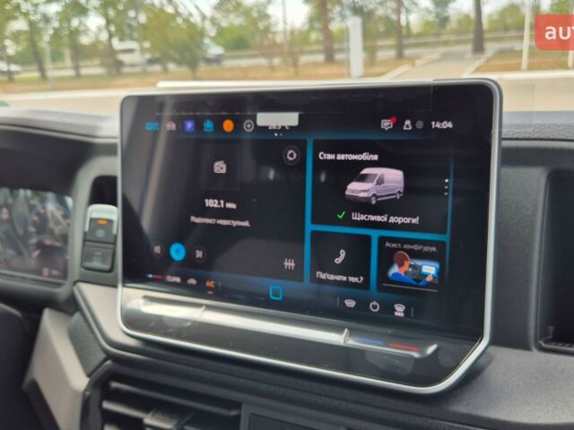 Фольксваген Крафтєр 2025 у Миколаєві на Automoto.ua Фольксваген Крафтєр, об'ємом двигуна 1.97 л та пробігом 0 тис. км за 43048 $, фото 41 на Automoto.ua