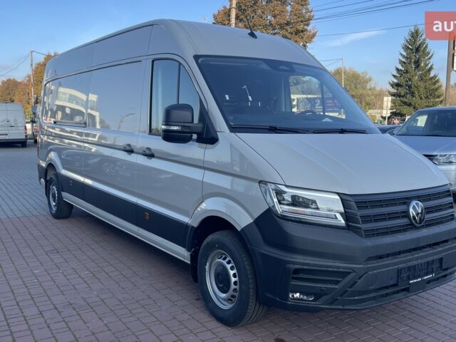 Фольксваген Крафтер, объемом двигателя 1.97 л и пробегом 0 тыс. км за 51260 $, фото 1 на Automoto.ua