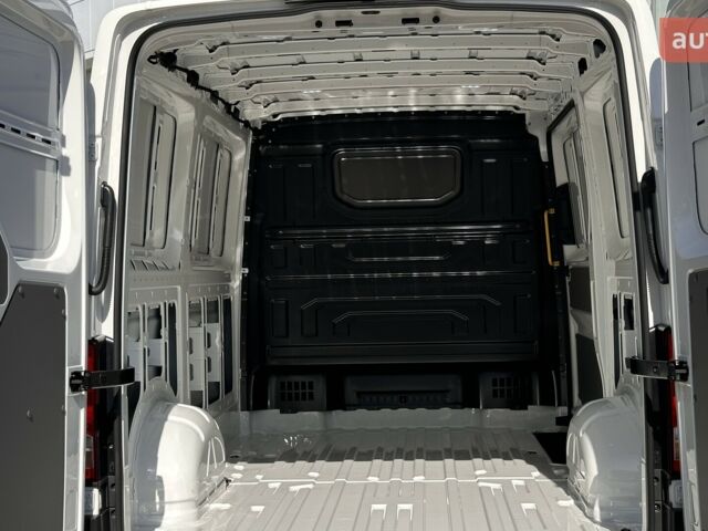 Фольксваген Крафтєр, об'ємом двигуна 1.97 л та пробігом 0 тис. км за 43048 $, фото 10 на Automoto.ua