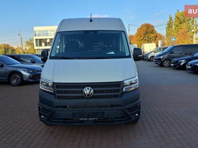 Фольксваген Крафтер, объемом двигателя 1.97 л и пробегом 0 тыс. км за 51252 $, фото 19 на Automoto.ua