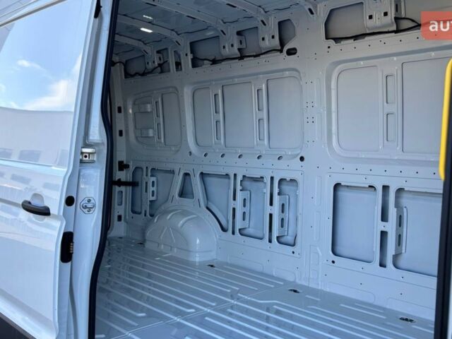 Фольксваген Крафтєр, об'ємом двигуна 1.97 л та пробігом 0 тис. км за 48275 $, фото 23 на Automoto.ua