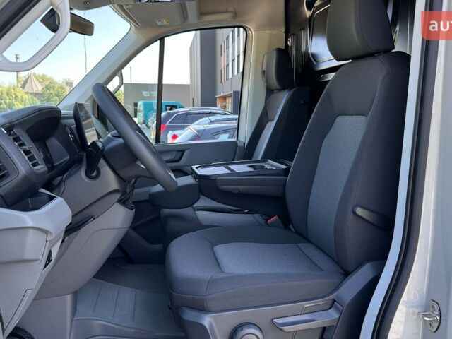 Фольксваген Крафтєр 2025 у Миколаєві на Automoto.ua Фольксваген Крафтєр, об'ємом двигуна 1.97 л та пробігом 0 тис. км за 43048 $, фото 19 на Automoto.ua