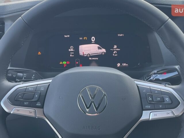 Фольксваген Крафтер, объемом двигателя 1.97 л и пробегом 0 тыс. км за 51260 $, фото 8 на Automoto.ua