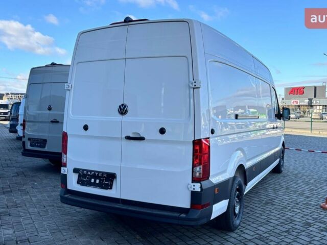 Фольксваген Крафтєр, об'ємом двигуна 1.97 л та пробігом 0 тис. км за 48275 $, фото 4 на Automoto.ua