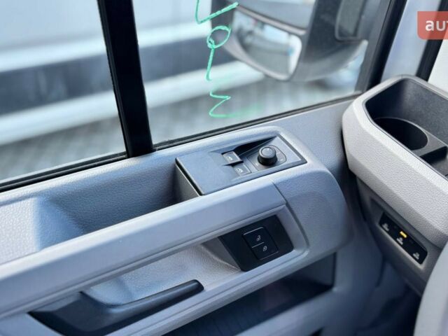 Фольксваген Крафтєр, об'ємом двигуна 1.97 л та пробігом 0 тис. км за 48275 $, фото 44 на Automoto.ua