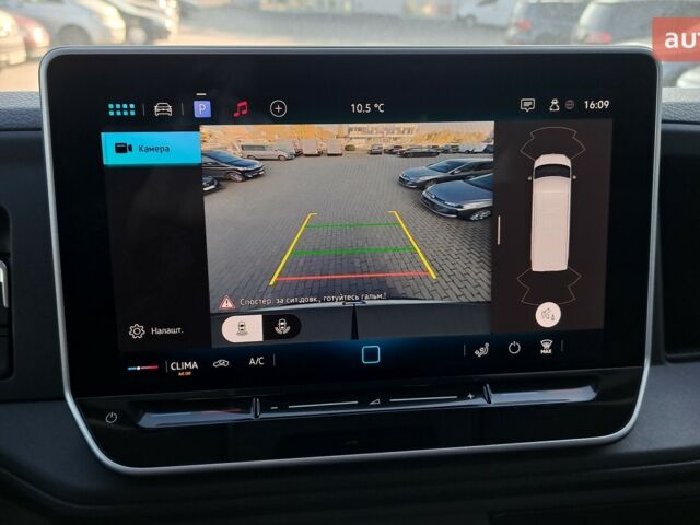 Фольксваген Крафтер, объемом двигателя 1.97 л и пробегом 0 тыс. км за 51252 $, фото 15 на Automoto.ua