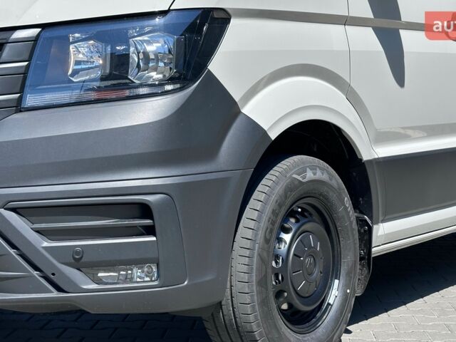 Фольксваген Крафтєр 2025 у Миколаєві на Automoto.ua Фольксваген Крафтєр, об'ємом двигуна 1.97 л та пробігом 0 тис. км за 43048 $, фото 13 на Automoto.ua