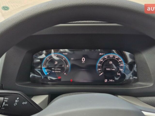 Фольксваген Крафтер, объемом двигателя 1.97 л и пробегом 0 тыс. км за 43380 $, фото 26 на Automoto.ua